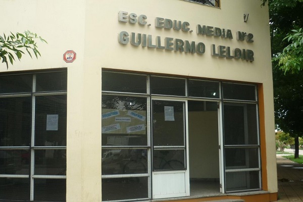 UDOCBA - Una madre agredió a una docente en la Secundaria N°2 de Ramallo