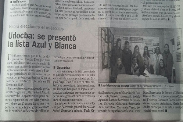 TRENQUE LAUQUEN