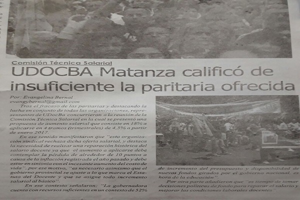 LA MATANZA