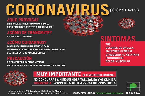 CORONAVIRUS