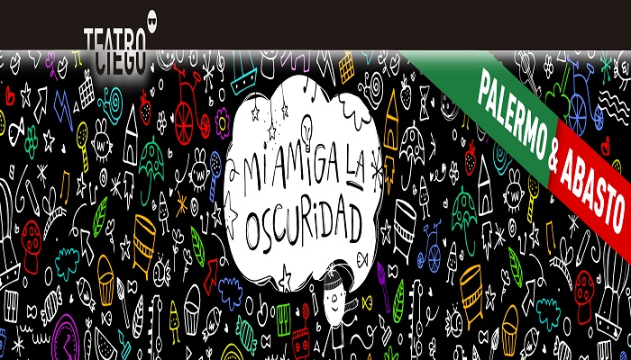 MI AMIGA LA OSCURIDAD