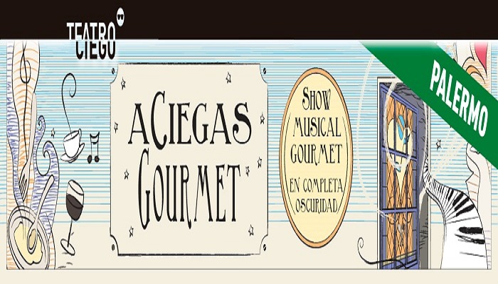A CIEGAS GOURMET