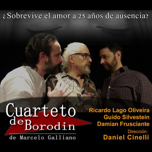 Cuarteto de Borodin
