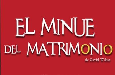 EL MINUE DEL MATRIMONIO