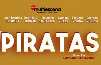 PIRATAS
