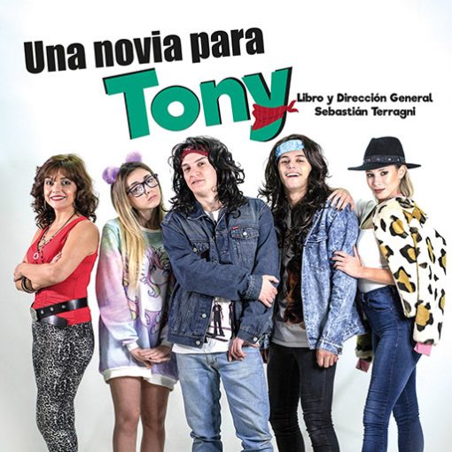 Una Novia para Tony