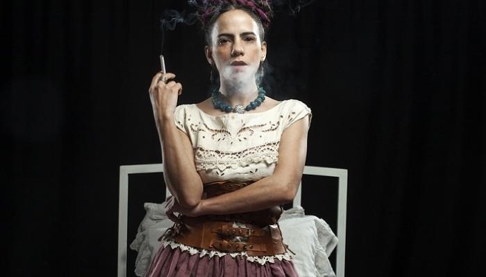 Frida Kahlo luces y sombras