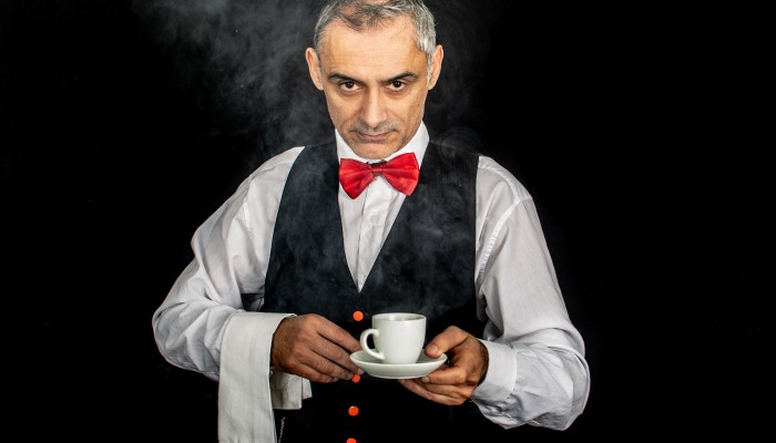 Café Chamán