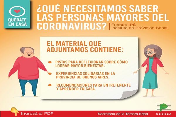 Que necesitamos saber las personas mayores del Coronavirus?-2