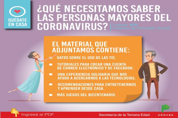 Que necesitamos saber las personas mayores del Coronavirus?-0