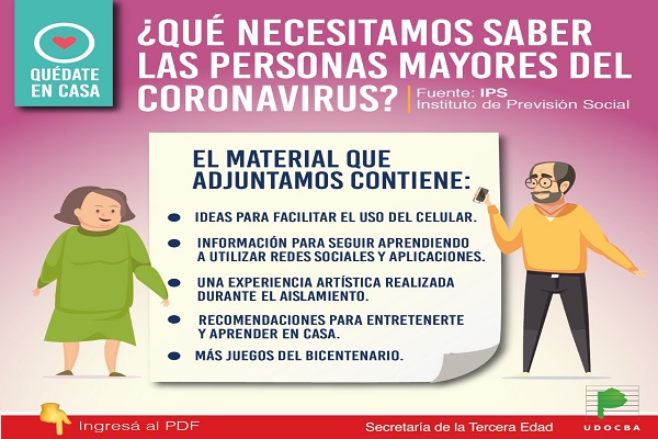 Que necesitamos saber las personas mayores del Coronavirus?-0