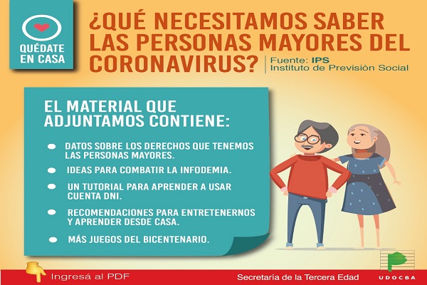 Que necesitamos saber las personas mayores del Coronavirus?-0