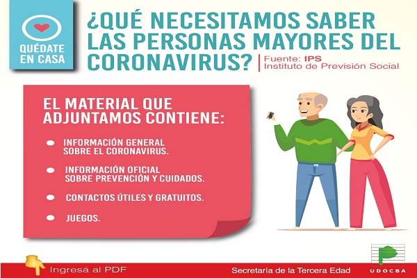 Que necesitamos saber las personas mayores del Coronavirus?-0