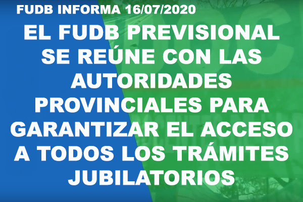 FUDB INFORMA